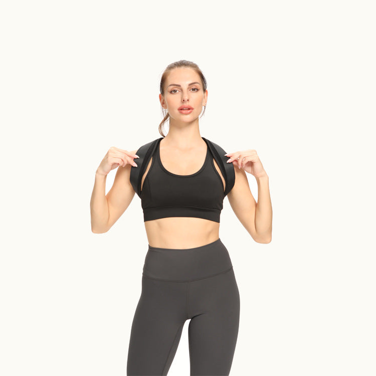 Ceinture Correctrice de Posture – Soutien Dorsal et Lombaire pour un Maintien Parfait
