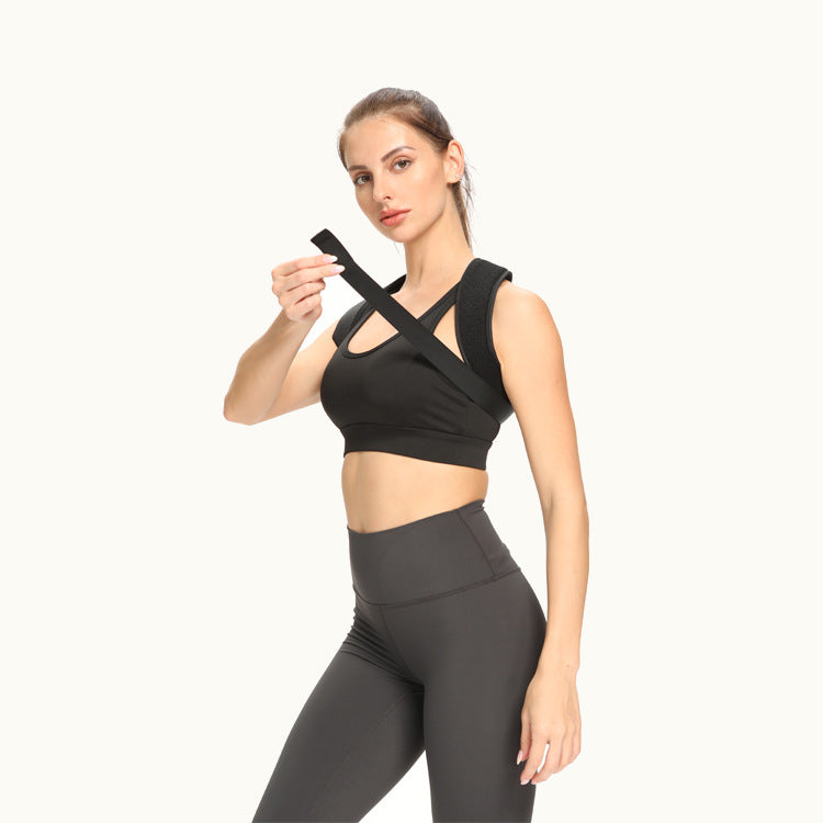 Ceinture Correctrice de Posture – Soutien Dorsal et Lombaire pour un Maintien Parfait