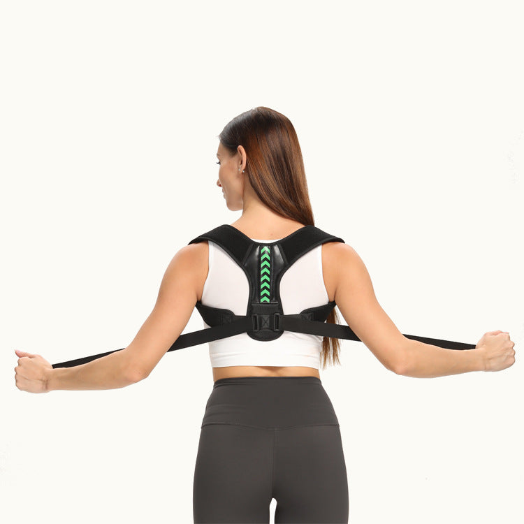 Ceinture Correctrice de Posture – Soutien Dorsal et Lombaire pour un Maintien Parfait