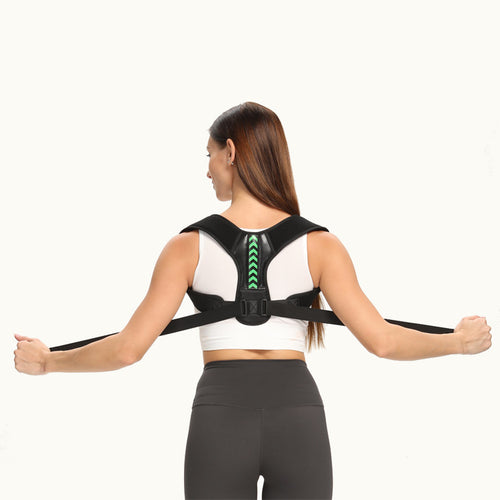 Ceinture Correctrice de Posture – Soutien Dorsal et Lombaire pour un Maintien Parfait